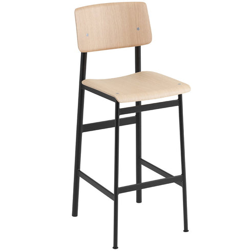 Loft Bar Stool 75cm